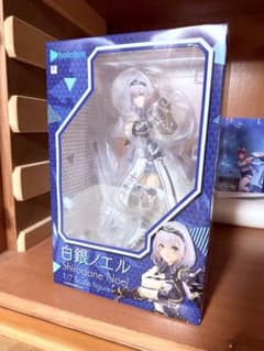 ホロライブプロダクション 白銀ノエル 1/7スケールフィギュアのサムネイル