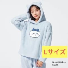 GU　ちいかわ　ハチワレ　パジャマ　Lサイズのサムネイル