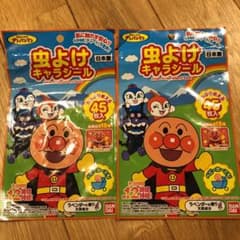 新品　タンパマン虫除けシール　2セットのサムネイル