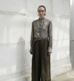 ziggy chen 真鍮ネックレス ziggy chen 真鍮ネックレス - メルカリ