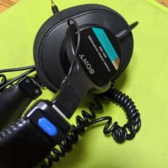 SONY MDR-7506 プロフェッショナルヘッドホン - メルカリ