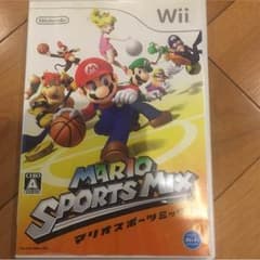 マリオスポーツミックスのサムネイル