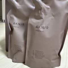 AKNIR シャンプー トリートメント セットのサムネイル