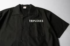 TRIPLE AXE オープンカラーシャツ XLのサムネイル