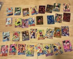 値下げ⭕️ドラゴンボールヒーローズまとめ売り - メルカリ