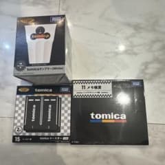トミカ 一番くじ まとめ売りのサムネイル