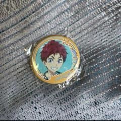 Free! ハイスピード 椎名旭 缶バッジ ゲーマーズ 特典 - メルカリ