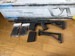 classic army SA58 電動ガンのサムネイル