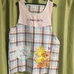 保育士 エプロン M〜Lのサムネイル