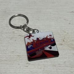 King Gnu CDジャケットアクリルキーチェーン 最終値下げ - メルカリ