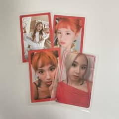 TWICE トレカ セット チェヨンのサムネイル