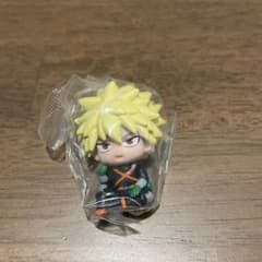 すわらせ隊 爆豪勝己 僕のヒーローアカデミアのサムネイル