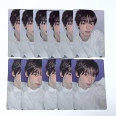 TWS ハンジン play hard compact ver.トレカ 11枚のサムネイル