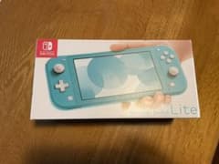 Nintendo Switch NINTENDO SWITCH LITE ター…のサムネイル