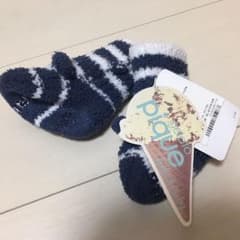 【再・値下げ】ジェラートピケ gelato pique ベビー くつ下のサムネイル