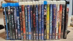 アベンジャーズ 23作品セット ブルーレイ/DVD マーベルのサムネイル