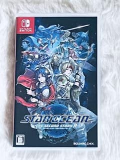 STAR OCEAN THE SECOND STORY R Switch