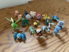 ポケモン フィギュア モンコレ まとめ トミー ホーホー ストライク プテラ ポケモン フィギュア モンコレ まとめ トミー ホーホー ストライク