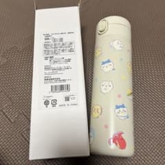 ちいかわ　ワンプッシュボトルのサムネイル