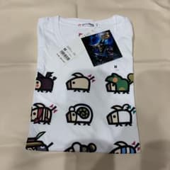 ユニクロ半袖Tシャツ新品のサムネイル