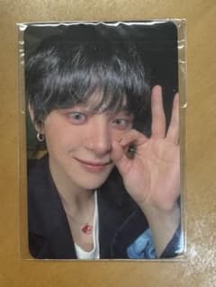 TREASURE Buffz ジフン トレカ LOVE PULSE ヨントン - メルカリ