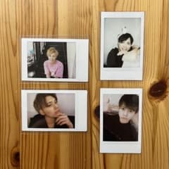 MeseMoa. めせもあ。とみたけチェキセット - メルカリ