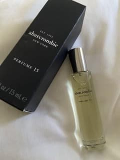 ◼︎アバクロンビー＆フィッチ PERFUME 15  未使用のサムネイル