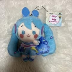 ロディ　初音ミク　ぬいぐるみ