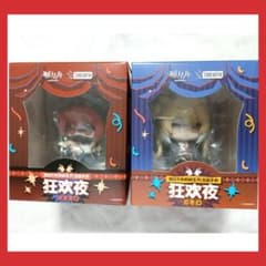 アークナイツ MINI フィギュア 狂歡夜 クラウンスレイヤー ウルピス