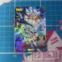 ドラゴンボールヒーローズ 孫悟空 プロモ P SUPSJ-02 - メルカリ