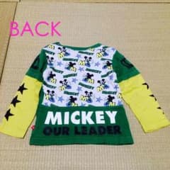 そらころちゃん様☆専用☆ベビードール☆ディズニーコレクション☆ロンT☆サイズ90のサムネイル