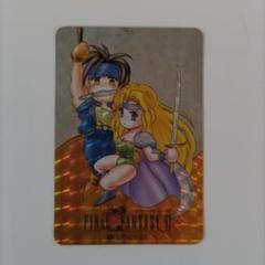 FF6 カード ロック セリス - メルカリ