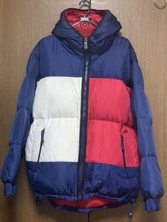 TOMMYダウンジャケットのサムネイル
