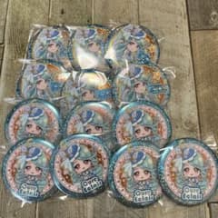 キュアエクレール 缶バッジ 13個セットのサムネイル