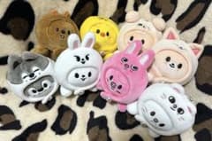 SKZOO KEYRING LYING Ver コンプセットのサムネイル