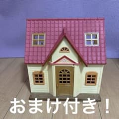 おまけ付き‼️はじめてのシルバニアファミリーのサムネイル