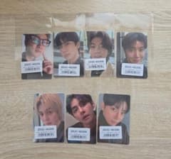BTS ARIRANG フォトカード ユニバーサル 特典 BTS ARIRANG フォトカード ユニバーサル 特典 - メルカリ