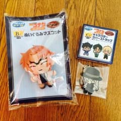 名探偵コナン セガラッキーくじ 沖矢昴 ジンのサムネイル