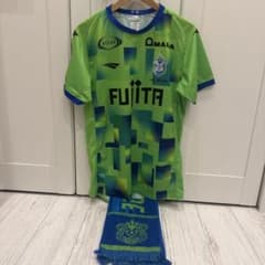 湘南ベルマーレ2425 ユニフォーム 応援タオル - メルカリ