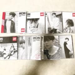 iKON ８枚セットのサムネイル