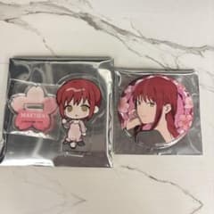 P*o様 プリンスホテル マキマ 缶バッジ アクスタ