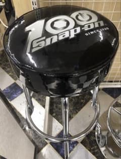 スナップオン 100周年記念 スツールセット 新品未組み立て 激レア