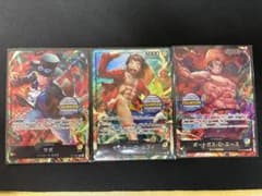 激レア ワンピースカード アジア版チャンピオンシップ ルフィ エース