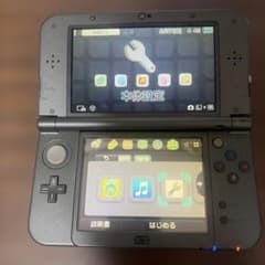 New Nintendo 3DS LL ブラック‼️のサムネイル