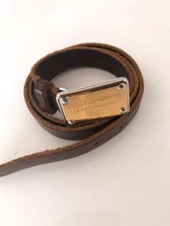 Dolce & Gabbana Women's Belt