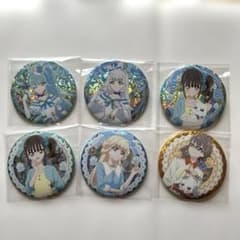 わんだふるぷりきゅあ ホログラム缶バッジ ブルジュラ - メルカリ