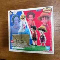 一番くじ ワンピース フィギュア 2種セットのサムネイル