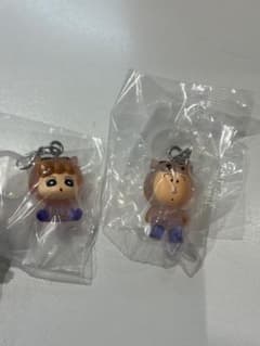 クレヨンしんちゃん ぶりぶりざえもん着ぐるみめじるし 2種セットのサムネイル