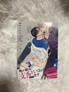 躾けてとかして暴いて愛でてのサムネイル