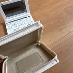 ケース付き 医学書院 CASIO IS-N11000ホワイト 電子辞書 - メルカリ